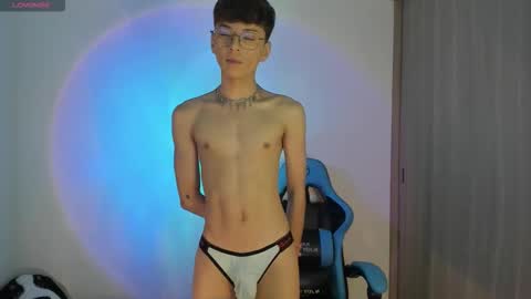 RYO BLEU online show from February 2026 03:25:01 AM