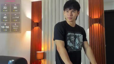 Ryo Kush online show from October 2025 03:51:02 AM