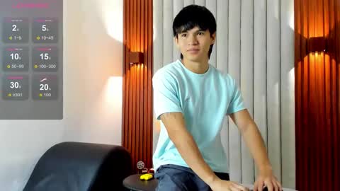 Ryo Kush online show from November 2025 04:01:02 AM