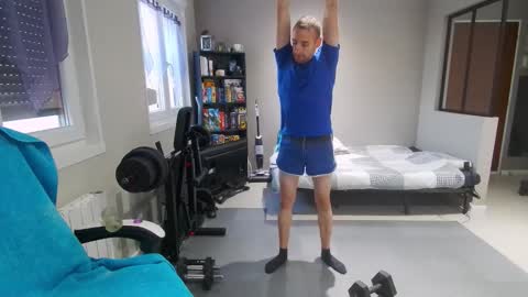 Ryuk FR online show from October 2025 04:29:01 PM