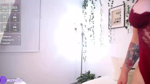 Sofia  Independent Model online show from March 2025 05:31:02 AM