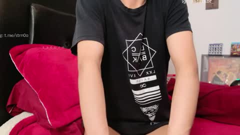 ST online show from April 2026 07:58:01 PM