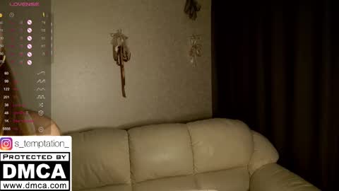 Snapshot of s_temptation chatting on October 2025 10:25:01 AM Sonya online show from October 2025 10:25:01 AM