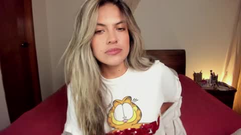 Leslie Beltrn online show from January 2025 03:02:01 AM