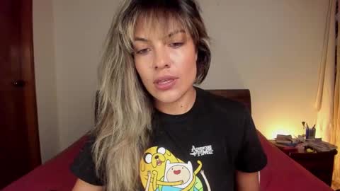 Leslie Beltrn online show from February 2025 02:40:01 AM