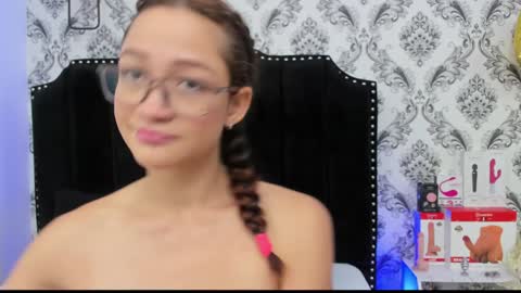 Saara Brown online show from January 2025 03:16:02 PM