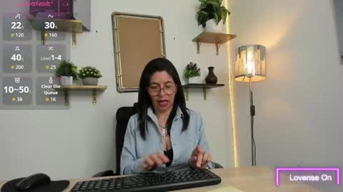 sabinadeluxe_cg online show from October 2025 03:02:01 PM