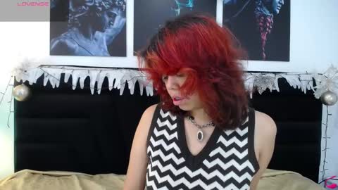 Sabina Merchetti online show from December 2024 07:11:02 PM