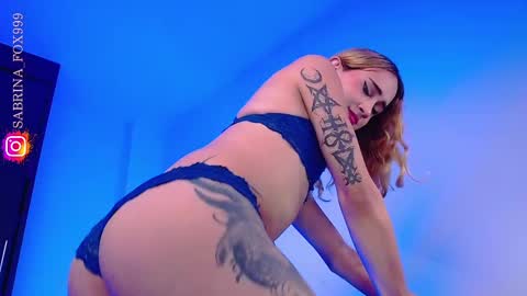 sabrina fox online show from March 2025 02:59:02 AM