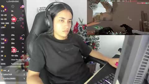 Angie  online show from December 2025 07:53:02 PM