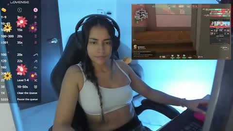 Angie  online show from April 2026 11:51:02 PM
