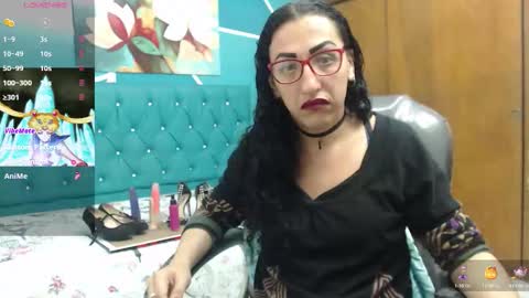 SABRINA online show from October 2025 12:48:02 PM