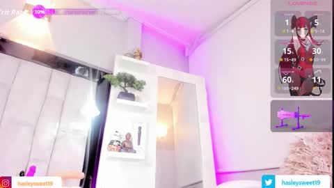  Hasley  online show from November 2025 11:04:02 PM