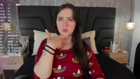 Sabrina Maria online show from January 2025 07:50:02 PM