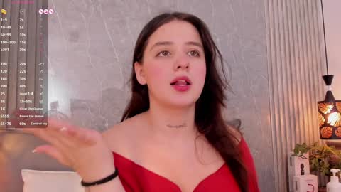 Sabrina Maria online show from January 2025 07:53:01 PM