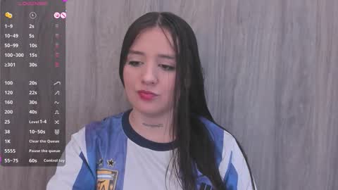 Sabrina Maria online show from March 2026 02:07:02 AM