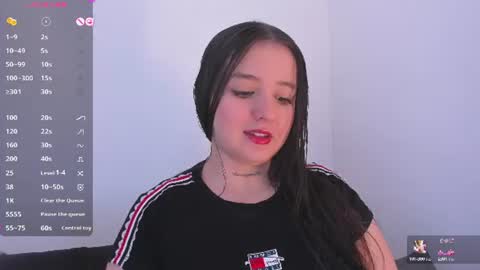 Snapshot of sabrina_lennox chatting on June 2026 02:01:01 AM Sabrina Maria online show from June 2026 02:01:01 AM