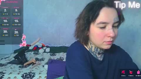 Lilith Solar online show from February 2025 11:04:01 AM