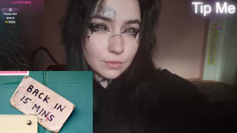 Lilith Solar online show from February 2025 06:55:01 AM