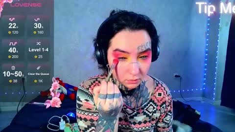 Lilith Solar online show from February 2025 09:00:02 AM