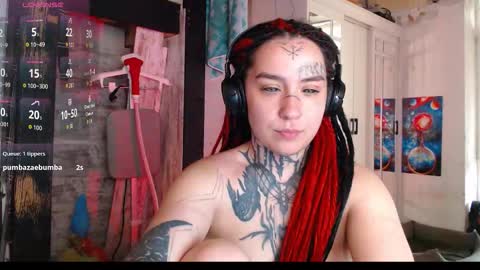 Lilith Solar online show from November 2025 09:09:01 AM