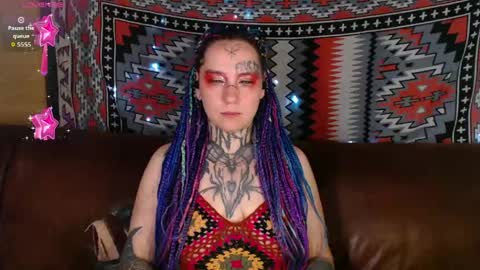 Lilith Solar online show from May 2026 08:47:02 PM
