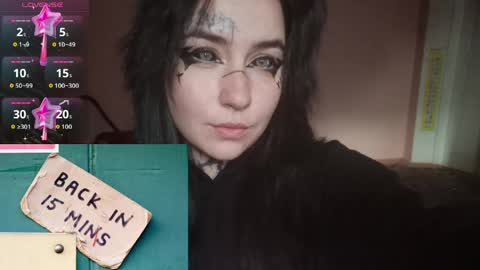 Lilith Solar online show from May 2026 09:24:01 AM