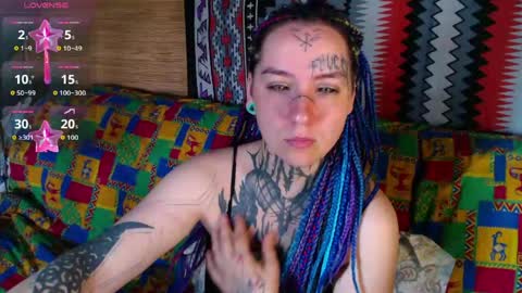 Lilith Solar online show from May 2026 10:34:02 AM