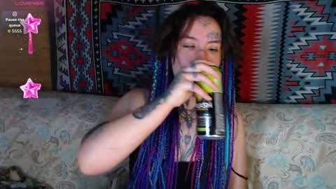 Lilith Solar online show from May 2026 11:17:02 AM