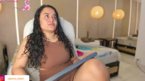 Sabrina Shark online show from October 2025 02:42:01 AM