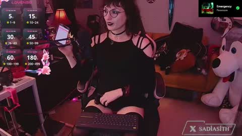 Snapshot of sadiasith chatting on October 2025 03:39:02 AM Sadia Sith online show from October 2025 03:39:02 AM