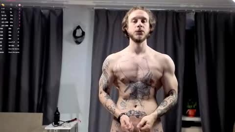 Adam online show from October 2025 05:18:02 AM