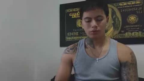 Sahara y Thiago online show from September 2025 10:59:01 AM