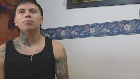 Sahara y Thiago online show from April 2026 11:40:01 AM