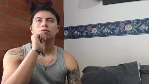 Snapshot of sahara_n_thiago chatting on May 2026 12:13:02 PM Sahara y Thiago online show from May 2026 12:13:02 PM