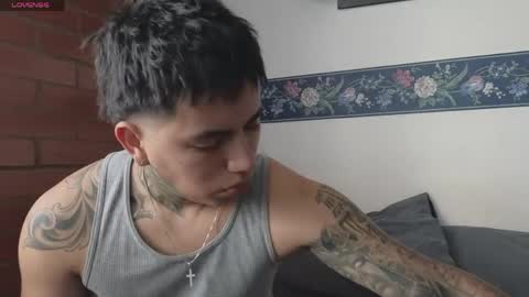 Snapshot of sahara_n_thiago chatting on May 2026 11:50:01 AM Sahara y Thiago online show from May 2026 11:50:01 AM