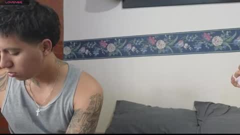 Snapshot of sahara_n_thiago chatting on May 2026 11:38:02 AM Sahara y Thiago online show from May 2026 11:38:02 AM