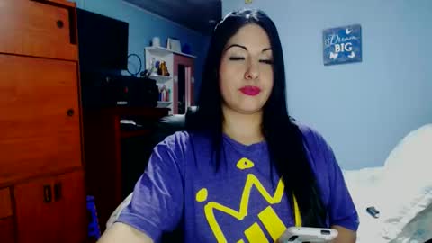 Snapshot of sahotlove1 chatting on May 2026 01:01:02 AM Karina online show from May 2026 01:01:02 AM