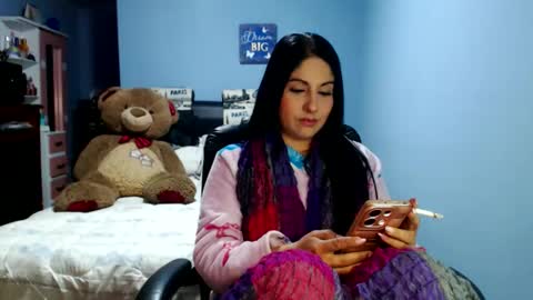 Snapshot of sahotlove1 chatting on May 2026 02:52:01 AM Karina online show from May 2026 02:52:01 AM