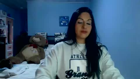 Snapshot of sahotlove1 chatting on July 2026 02:08:01 AM Karina online show from July 2026 02:08:01 AM