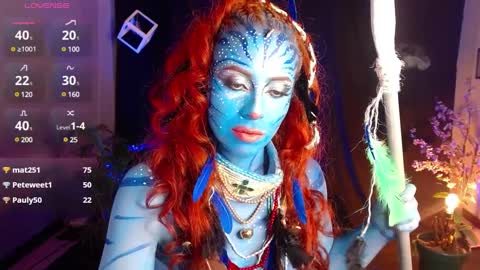 SARA online show from January 2025 07:26:02 PM