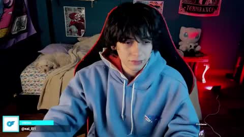 Snapshot of sai_l chatting on January 2025 02:41:01 AM SAI online show from January 2025 02:41:01 AM