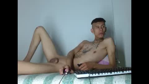 Snapshot of saint_boyy chatting on January 2025 07:52:02 AM saint boy online show from January 2025 07:52:02 AM