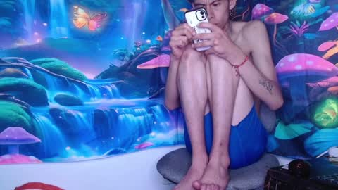 Snapshot of saint_boyy chatting on January 2025 08:41:01 AM saint boy online show from January 2025 08:41:01 AM