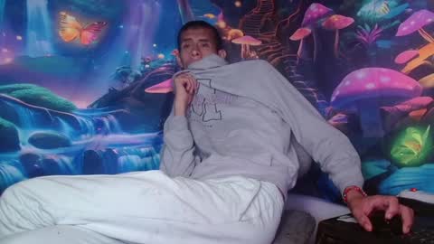 Snapshot of saint_boyy chatting on January 2025 09:59:01 AM saint boy online show from January 2025 09:59:01 AM