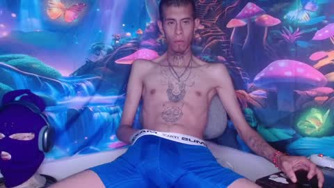 Snapshot of saint_boyy chatting on February 2025 07:18:02 AM saint boy online show from February 2025 07:18:02 AM