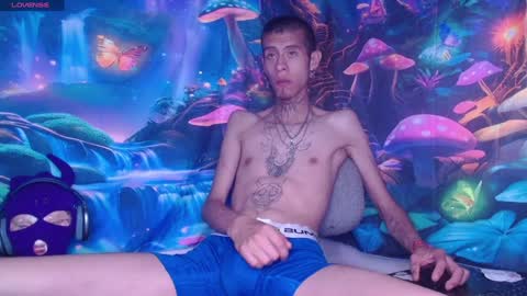 Snapshot of saint_boyy chatting on February 2025 06:04:01 AM saint boy online show from February 2025 06:04:01 AM