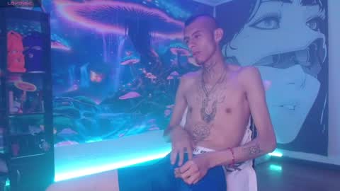 Snapshot of saint_boyy chatting on February 2025 03:29:01 AM saint boy online show from February 2025 03:29:01 AM