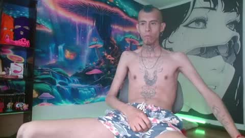 Snapshot of saint_boyy chatting on February 2025 10:09:01 PM saint boy online show from February 2025 10:09:01 PM