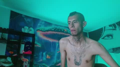 Snapshot of saint_boyy chatting on February 2025 06:06:02 AM saint boy online show from February 2025 06:06:02 AM